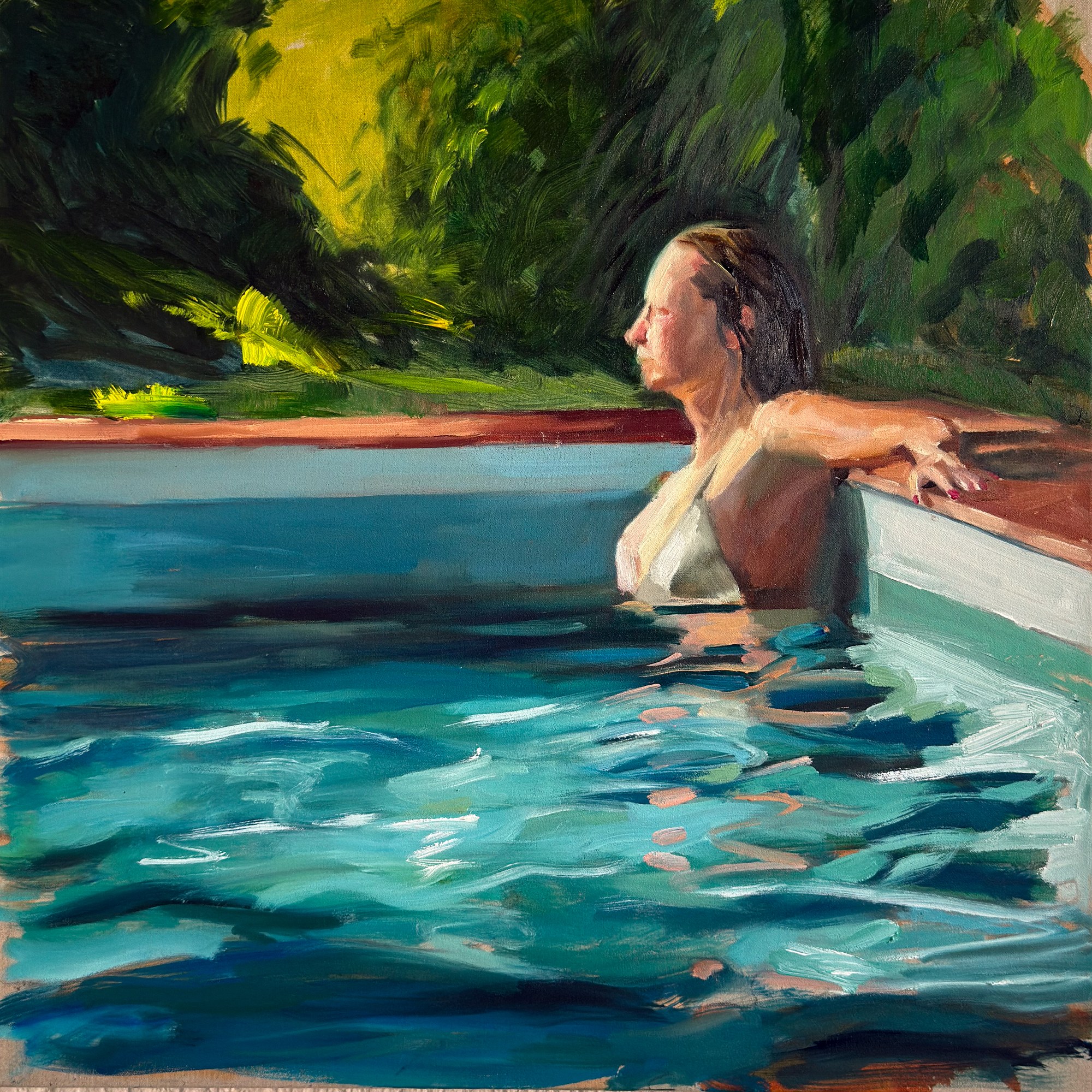 Oltre, Andrea Luschi